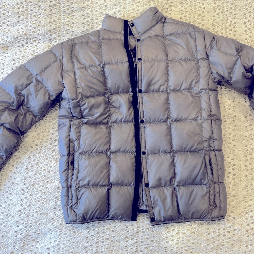 Burton Evergreen Down Snap Jacket M